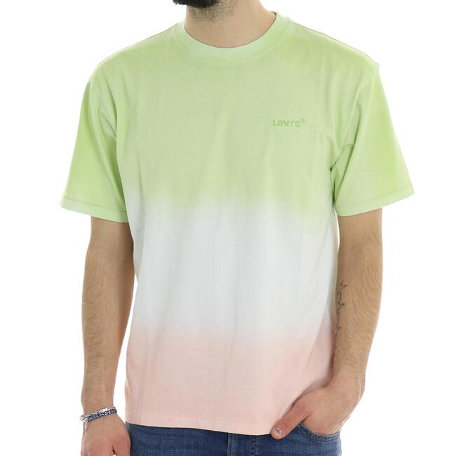 T-SHIRT RED TAB VINTAGE TEE LEVI'S - Mad Fashion | img vers.1300x/